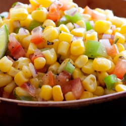 summer corn salad